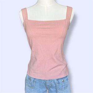 Reformation Ribbed Women's Top